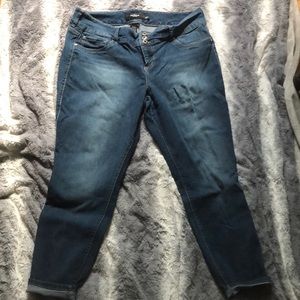 Torrid Denim Jegging sz 18R